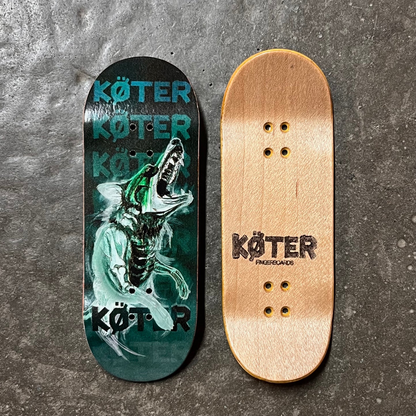 KÖTER Decks