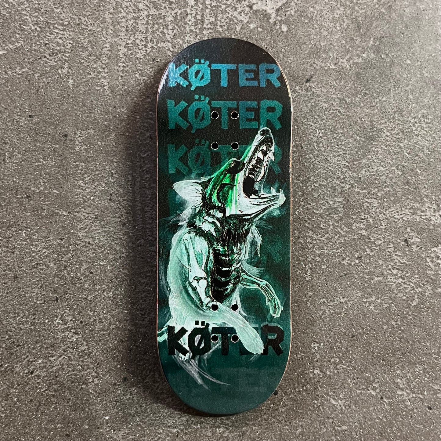 KÖTER Decks
