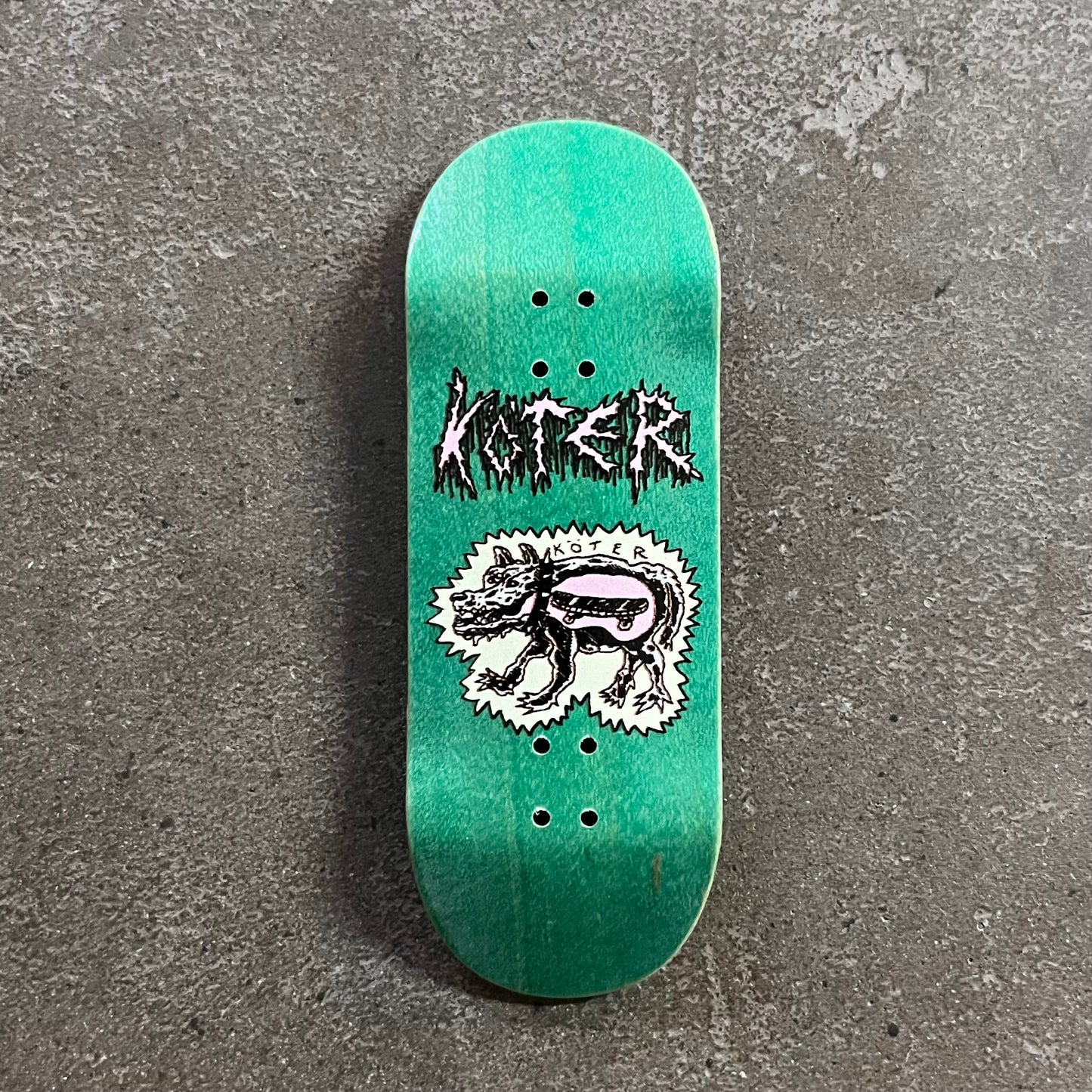 KÖTER Decks