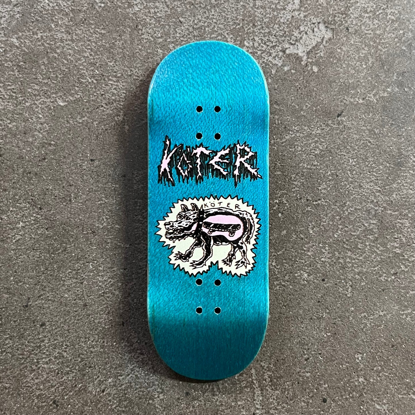 KÖTER Decks
