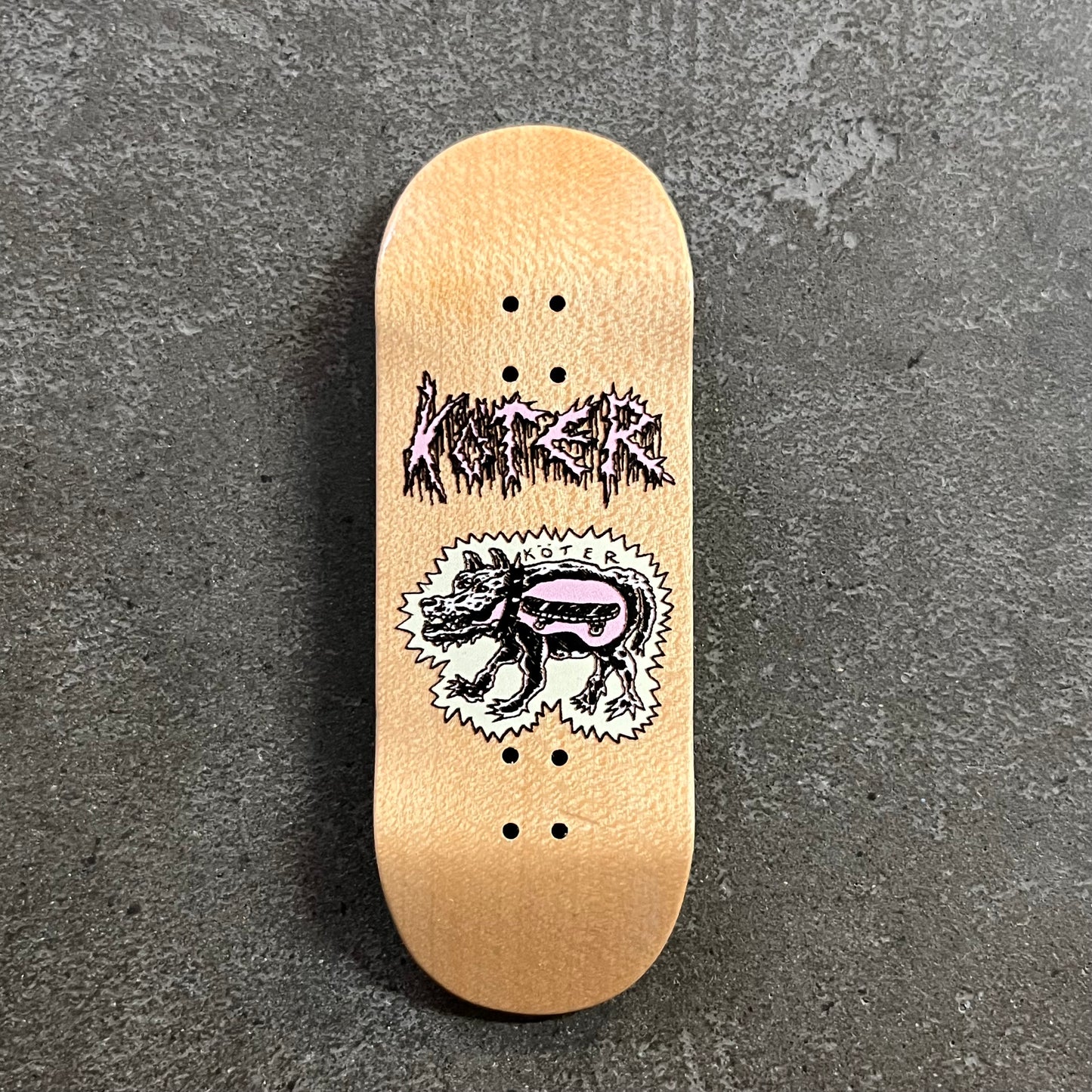 KÖTER Decks