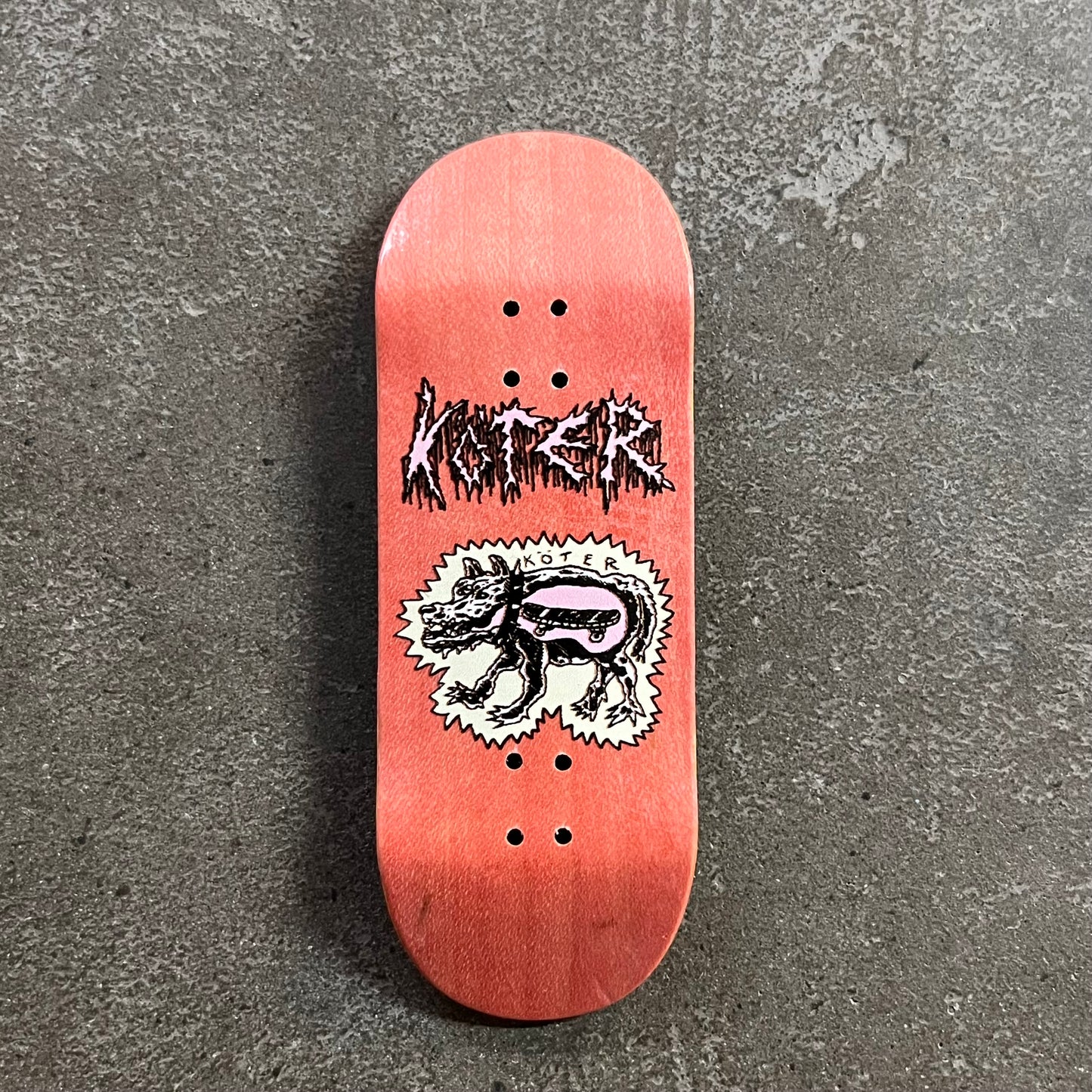 KÖTER Decks
