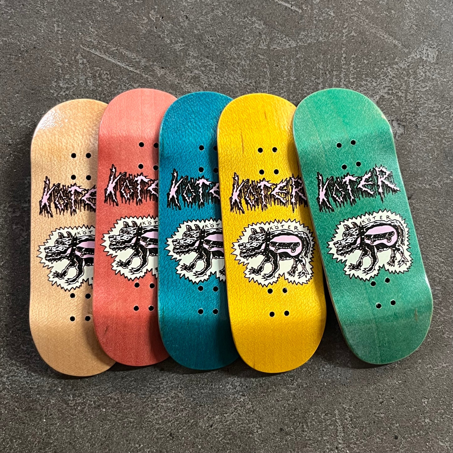 KÖTER Decks