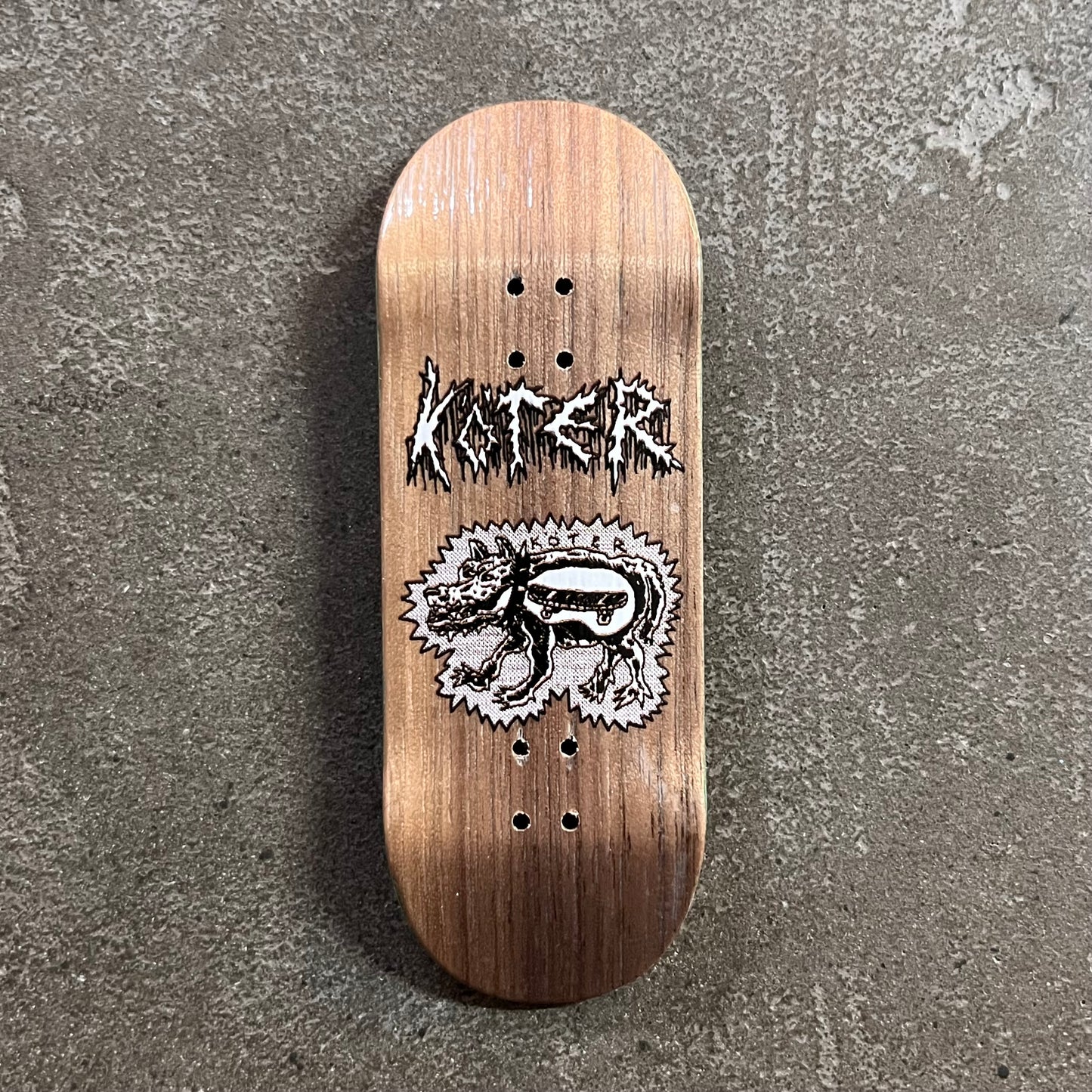 KÖTER Decks