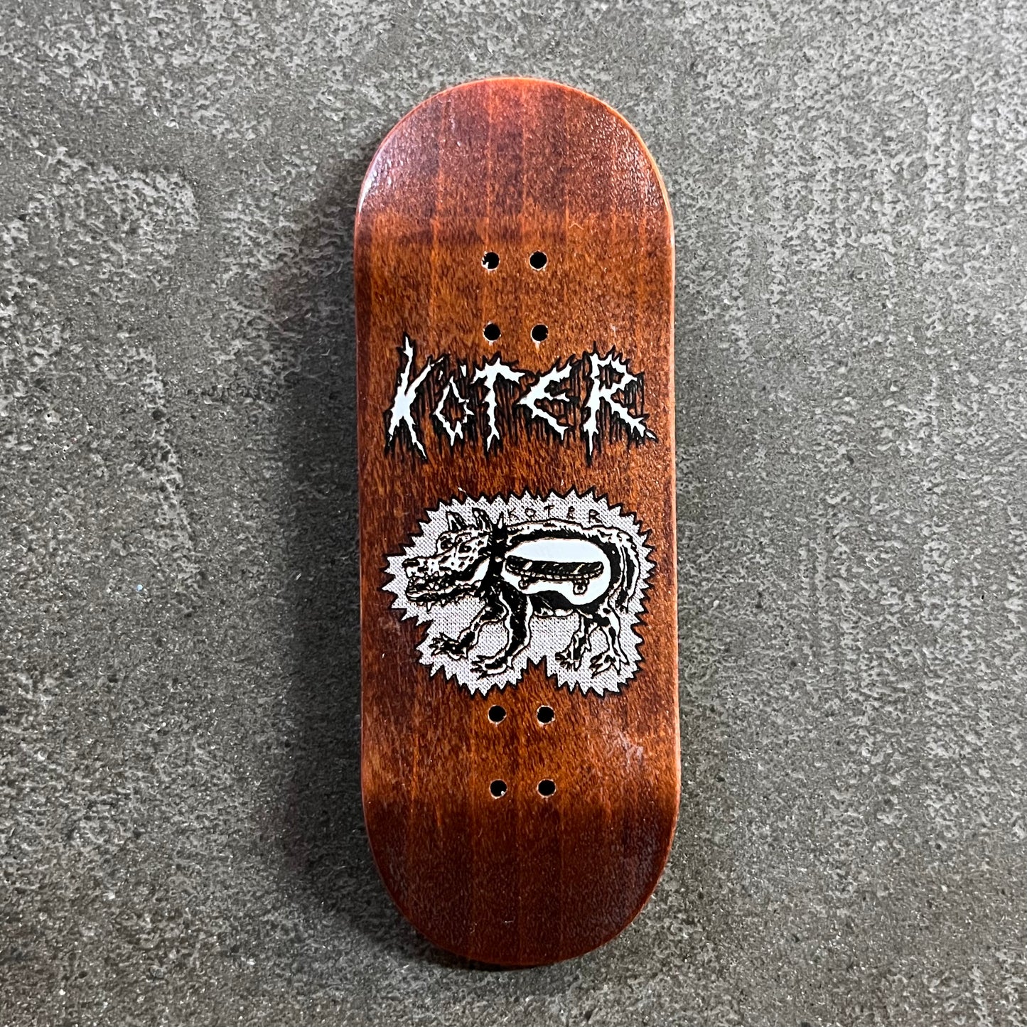 KÖTER Decks
