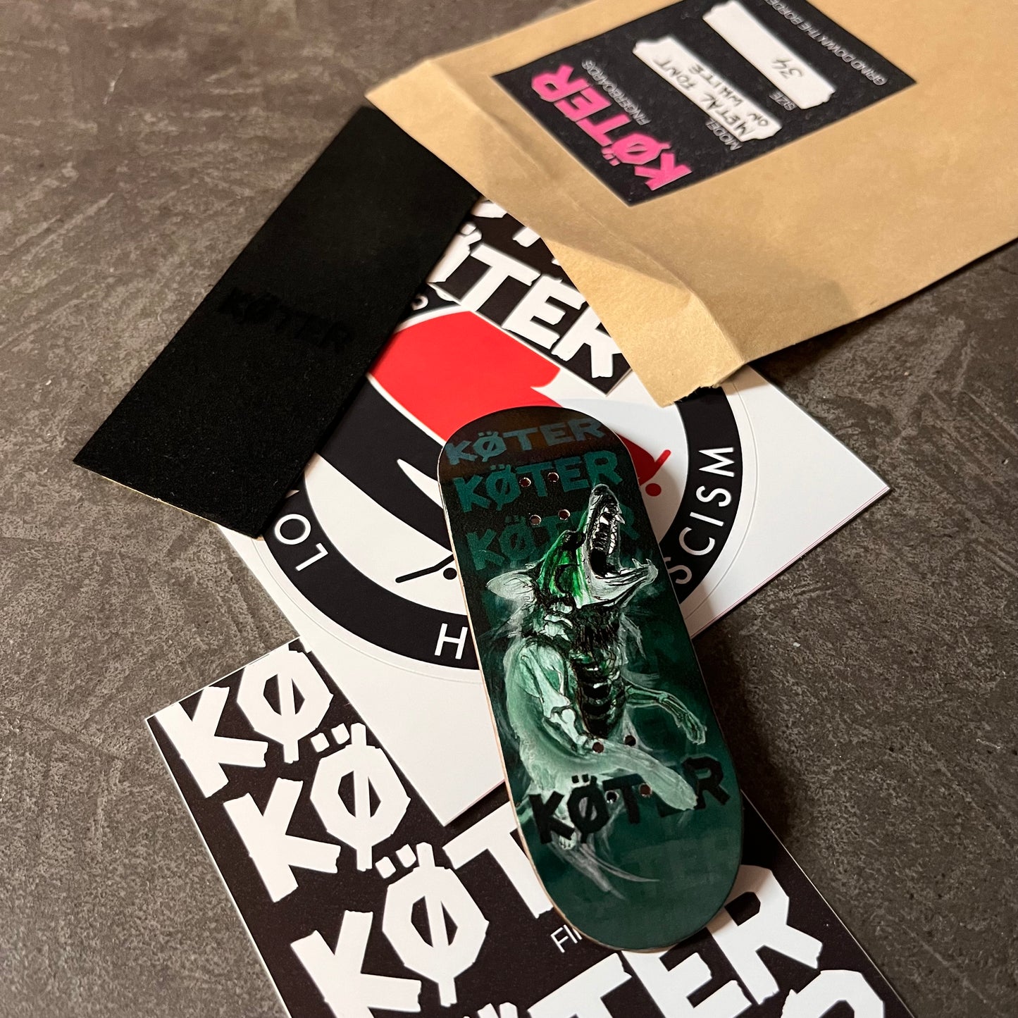 KÖTER Decks