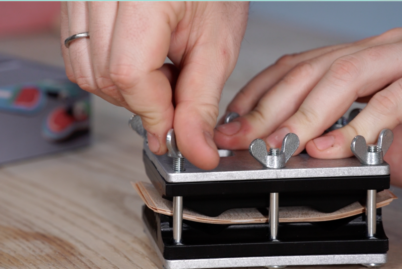 Create Your Skate Fingerboard Molds