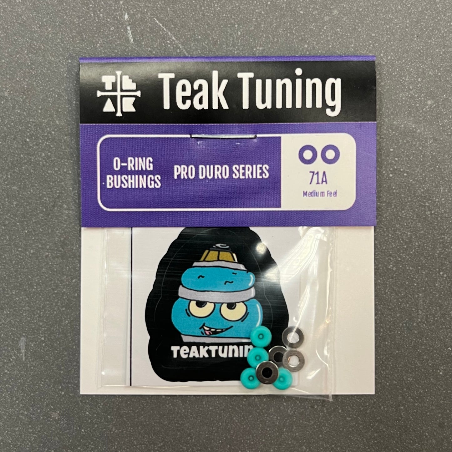 Teak O-Rings