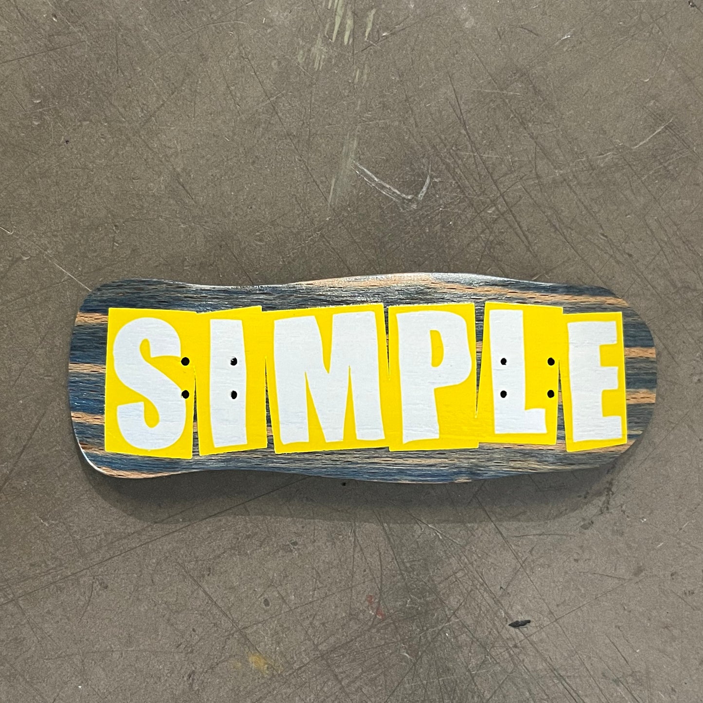 Simple Decks