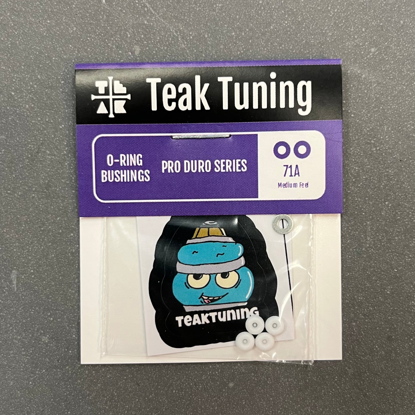 Teak O-Rings