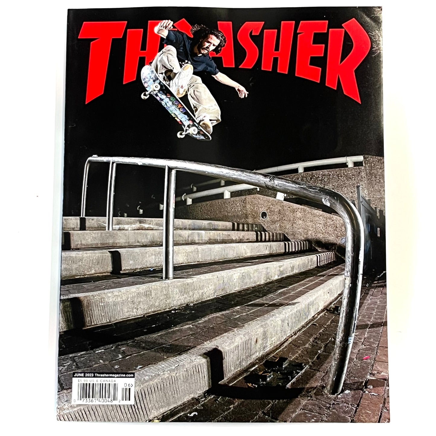 Thrasher Magazine