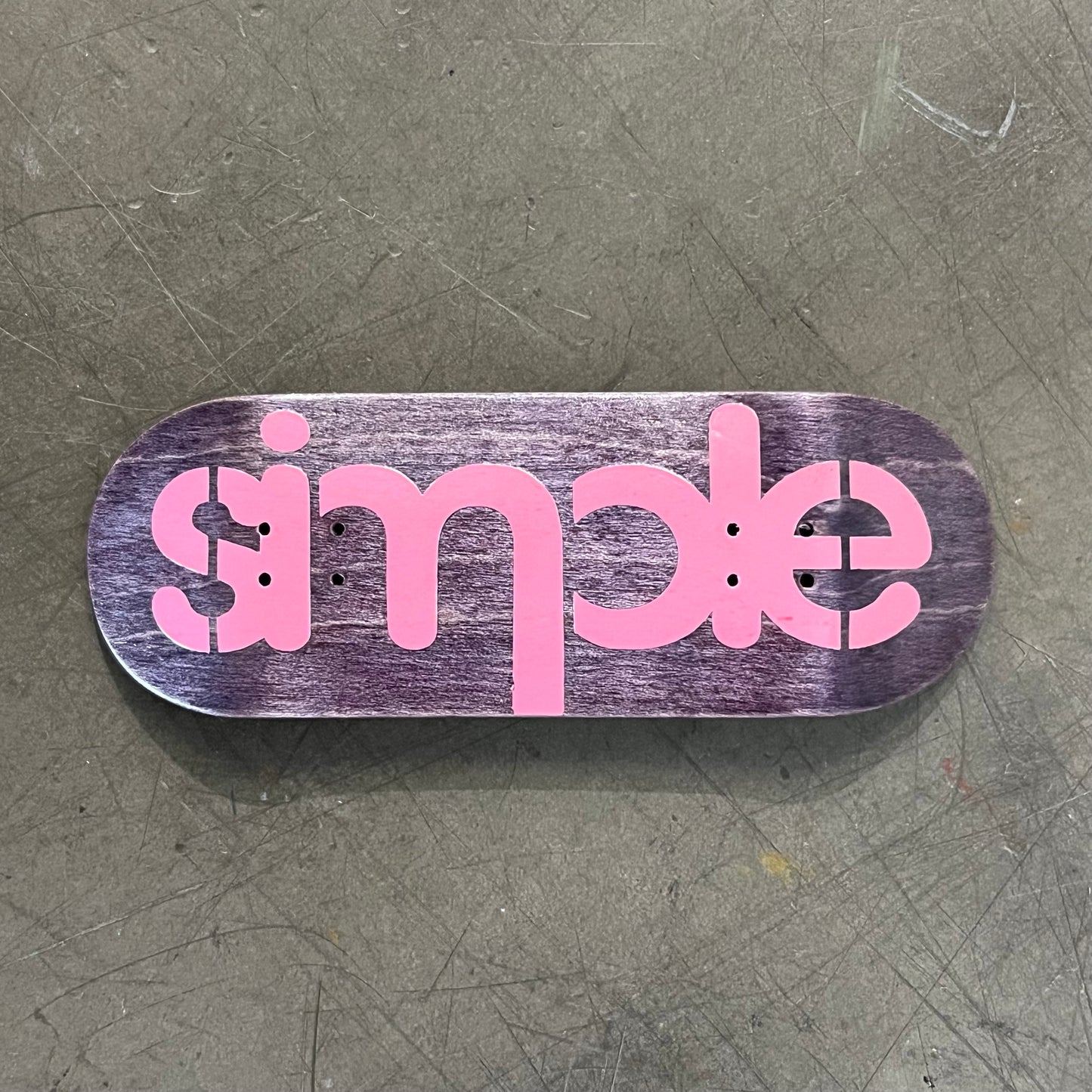 Simple Decks