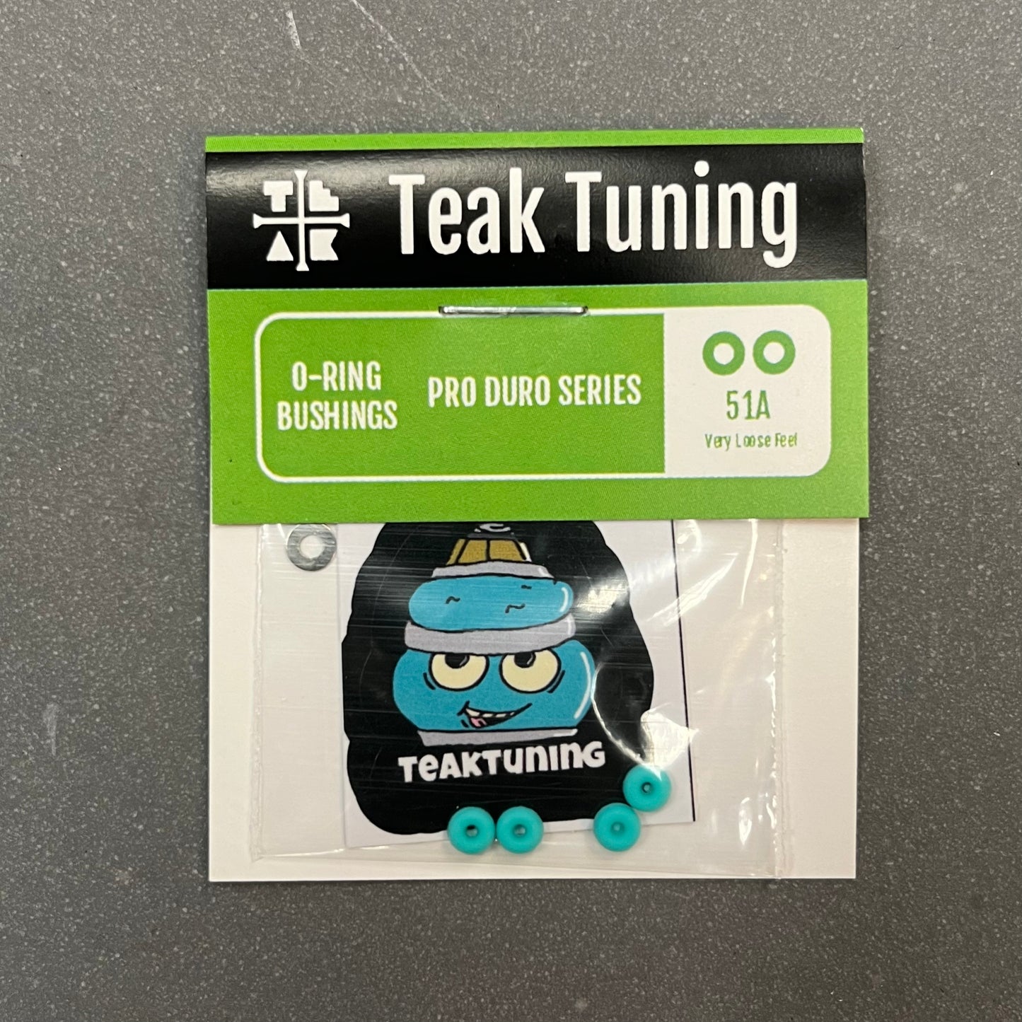 Teak O-Rings