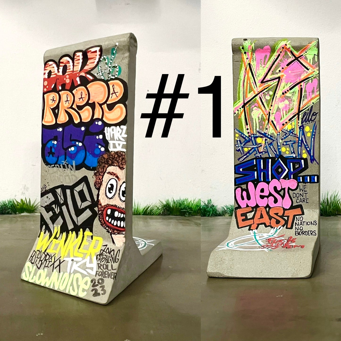 ASI Berlin Wall