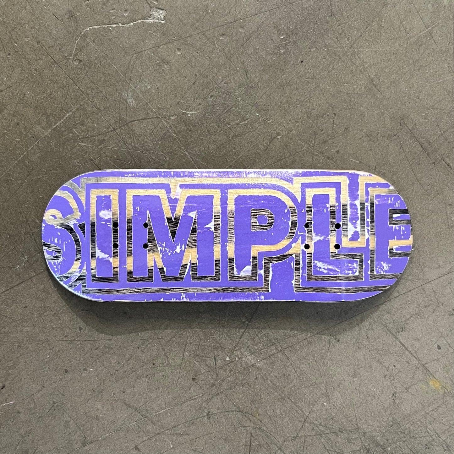 Simple Decks