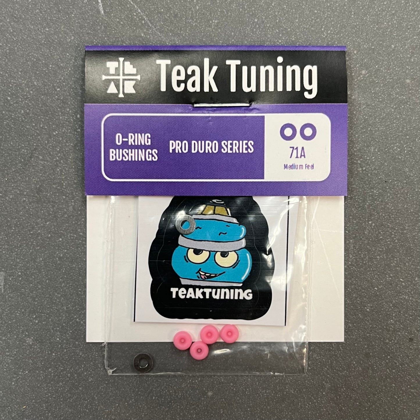 Teak O-Rings