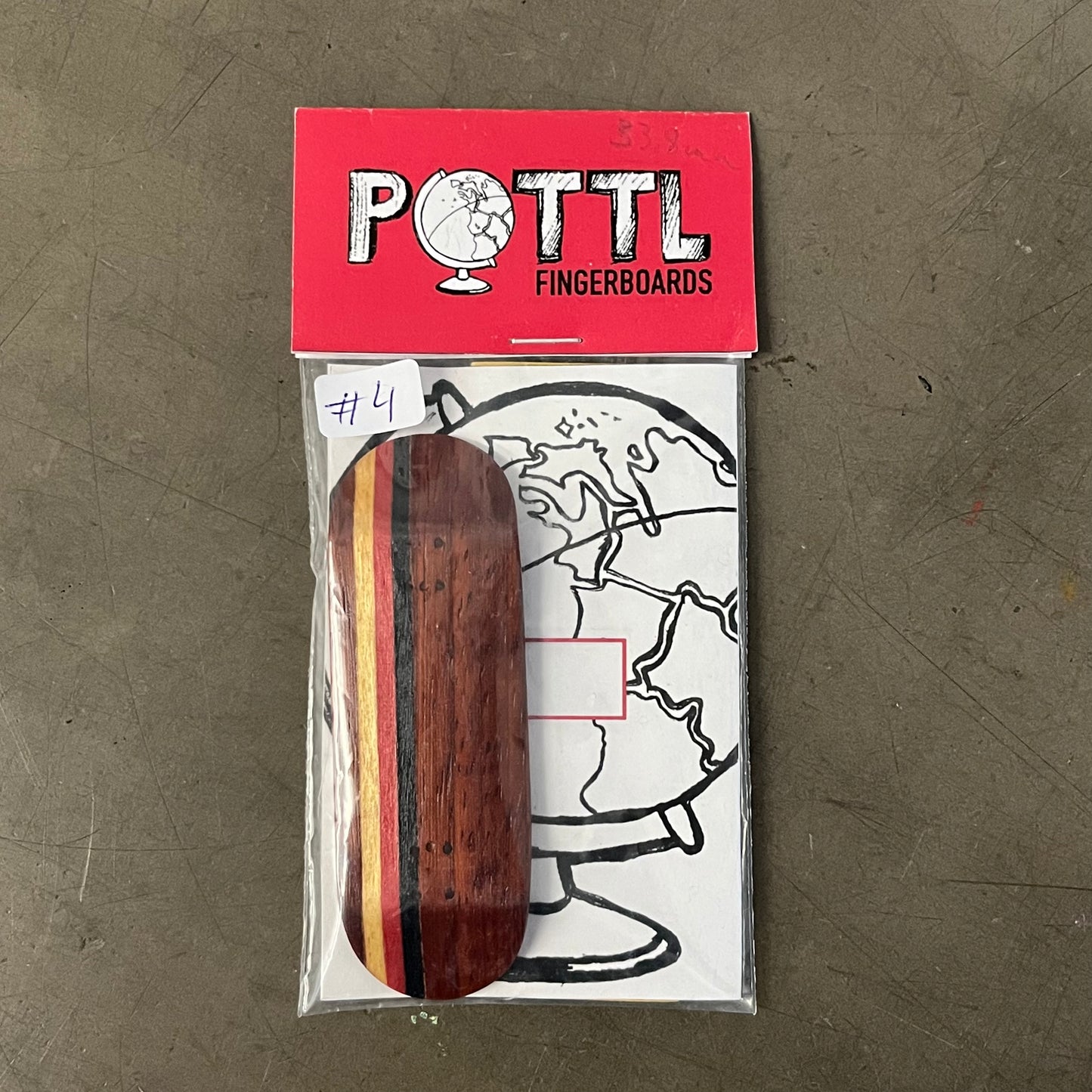 POTTL Fingerboards