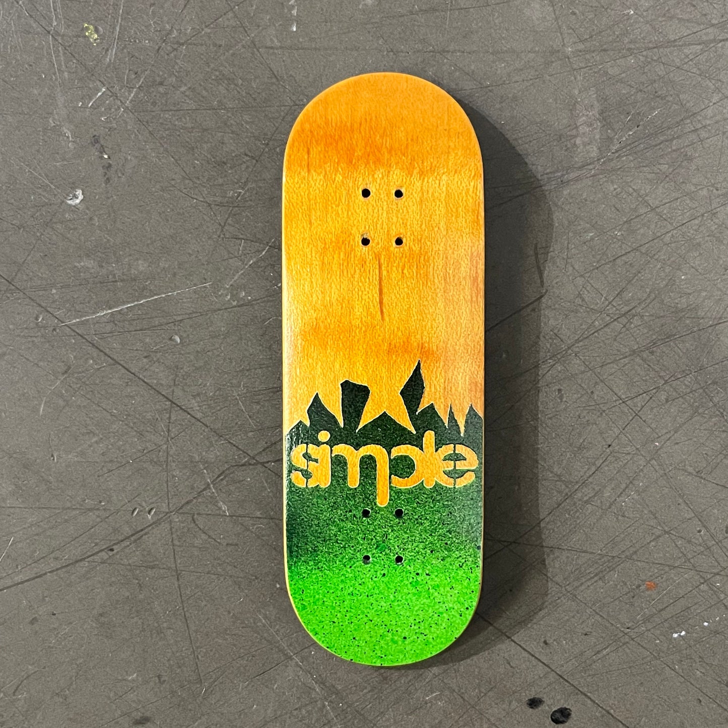 Simple Decks