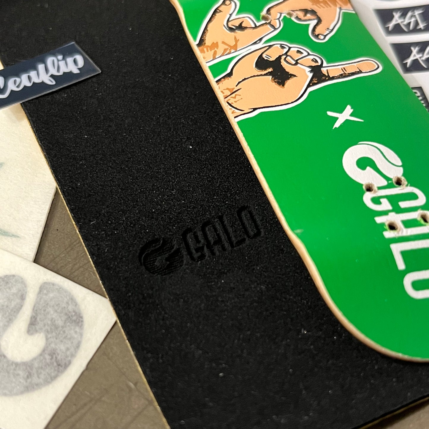 Galo Fingerboard