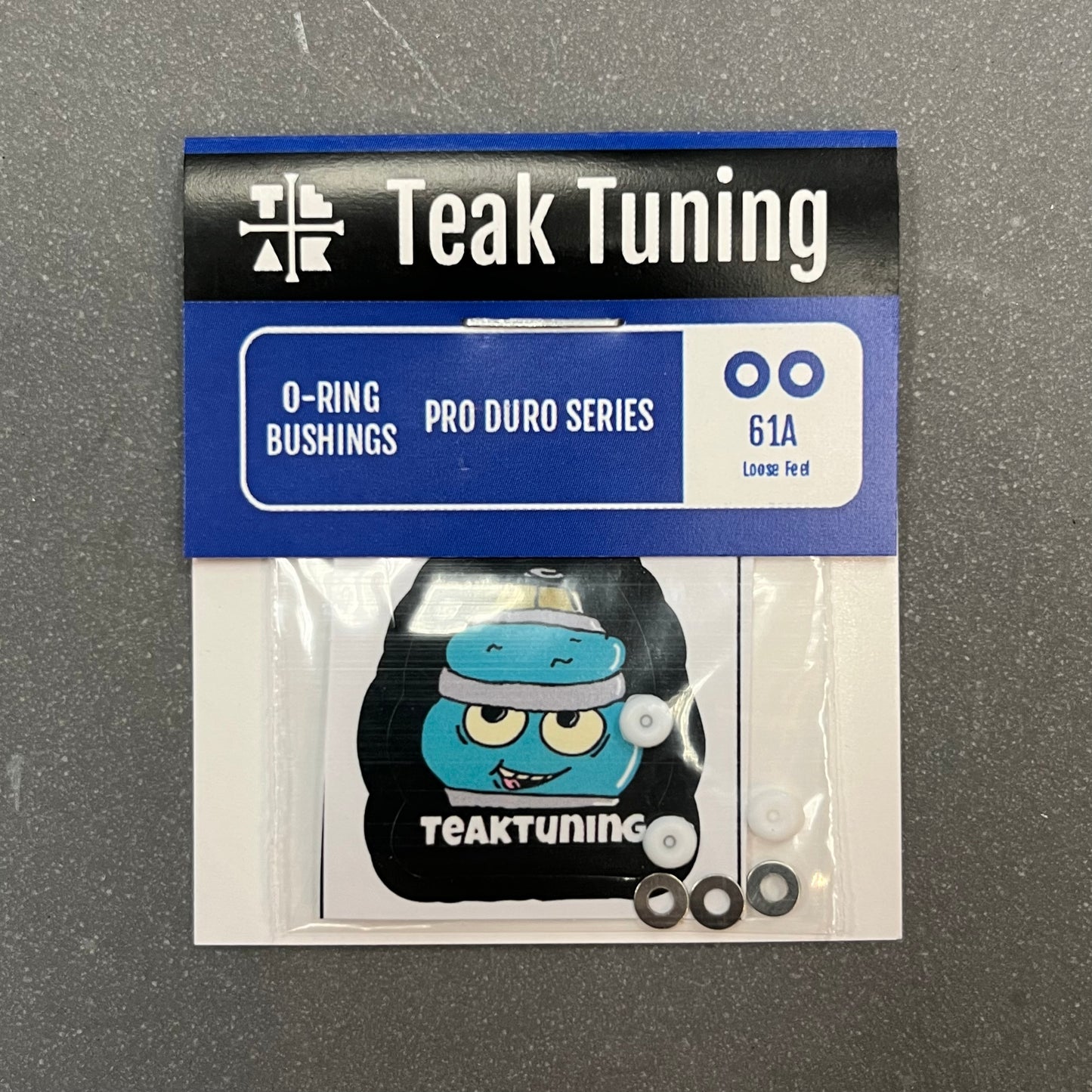 Teak O-Rings