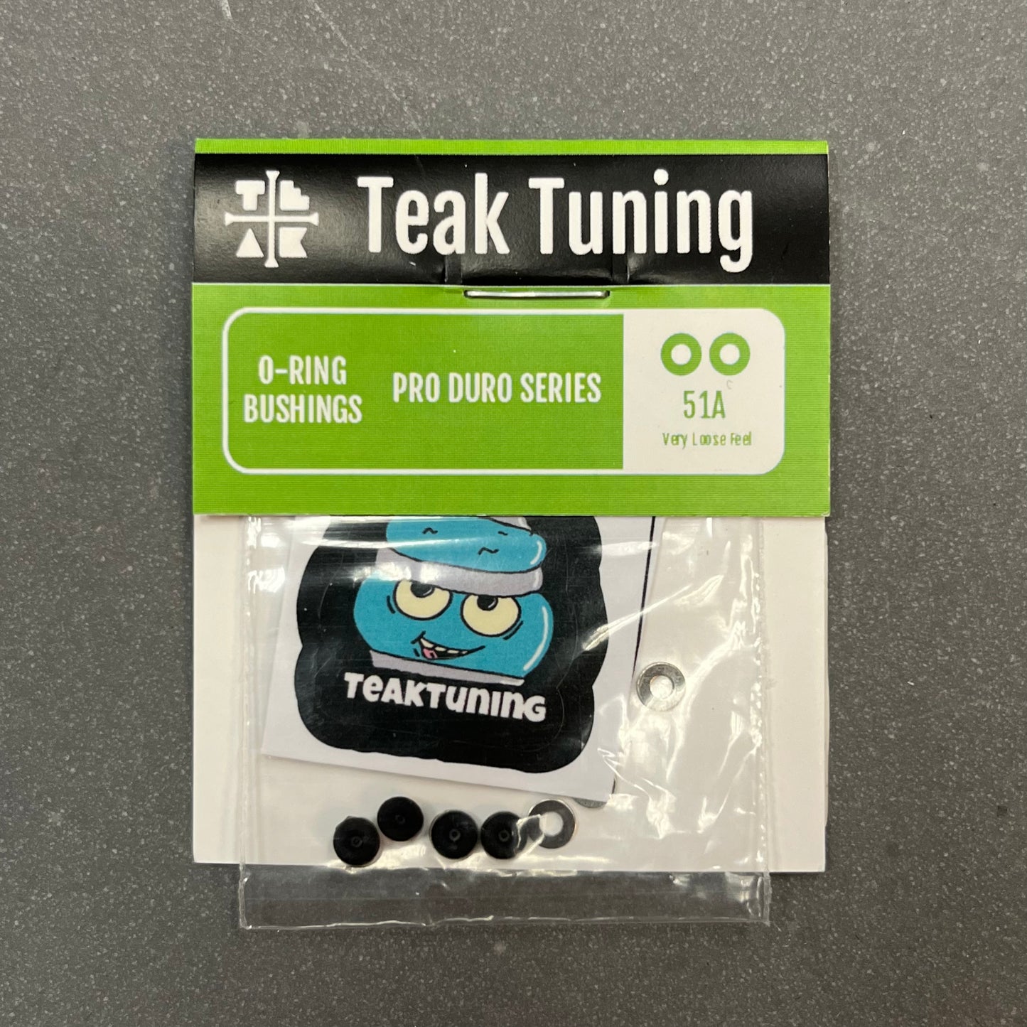 Teak O-Rings