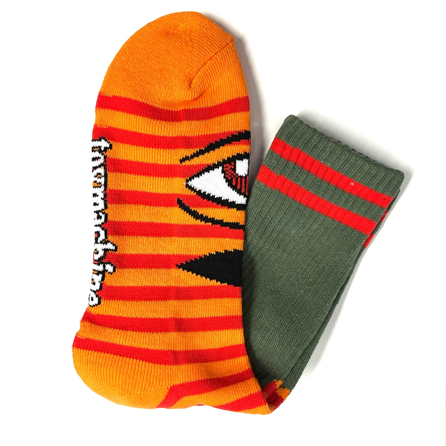 Toy Machine Socks Special
