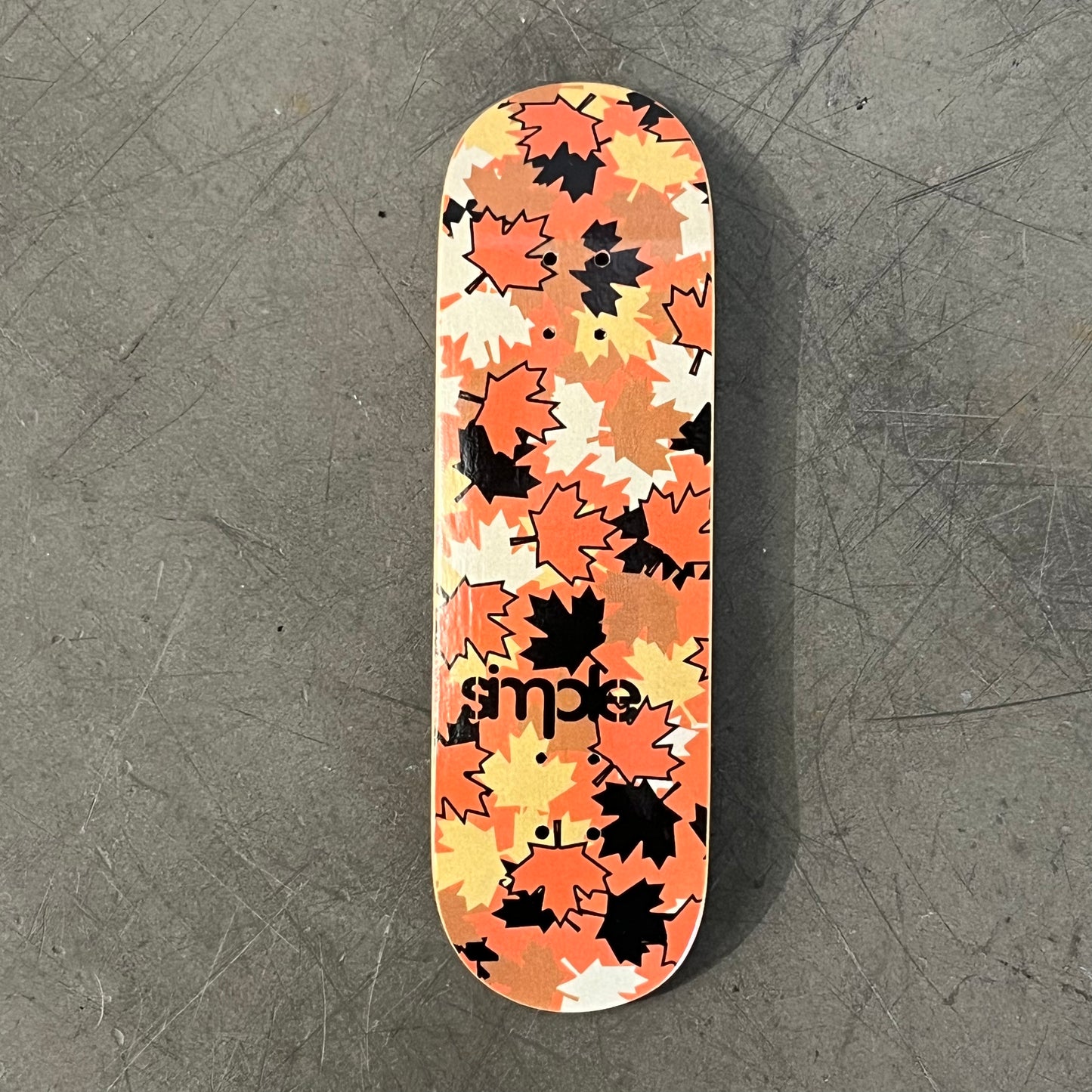 Simple Decks