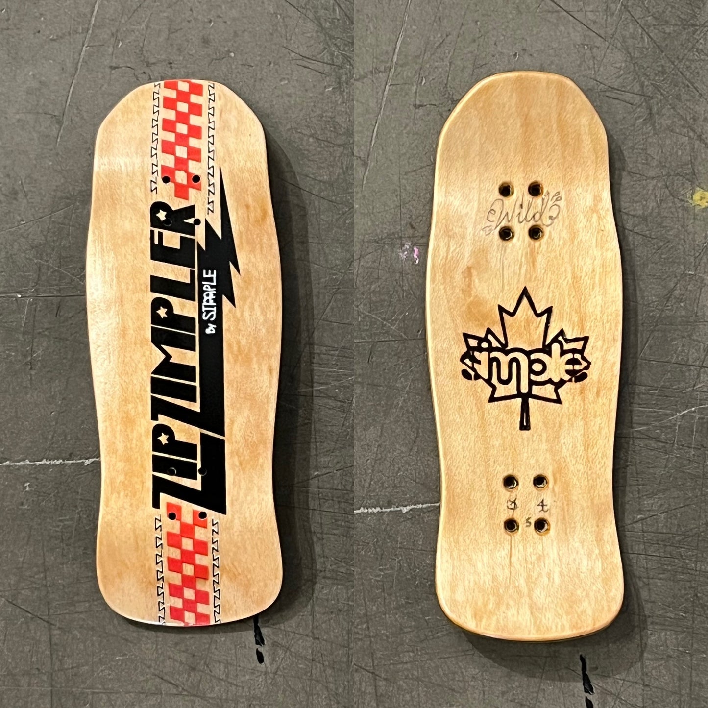 Simple Decks