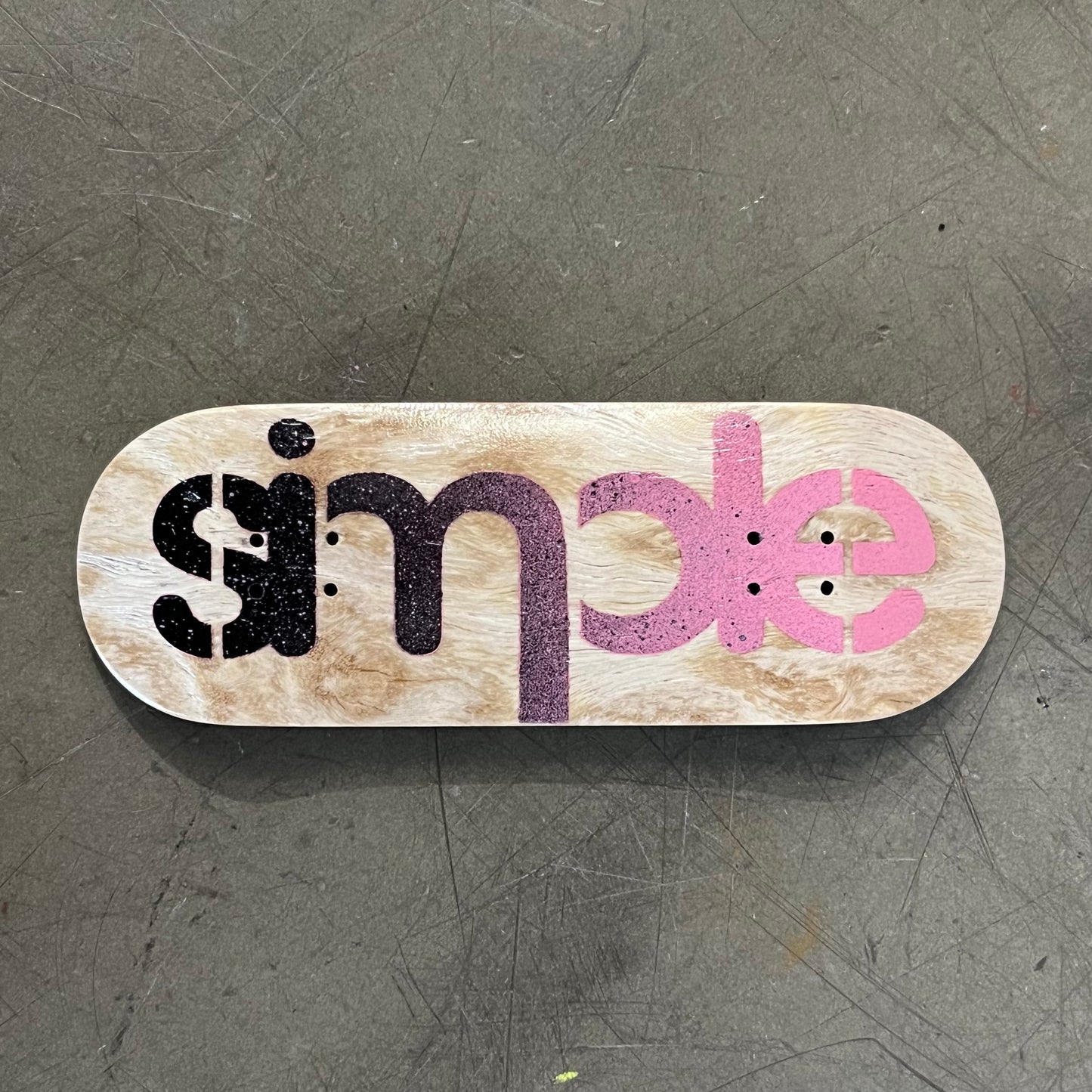 Simple Decks