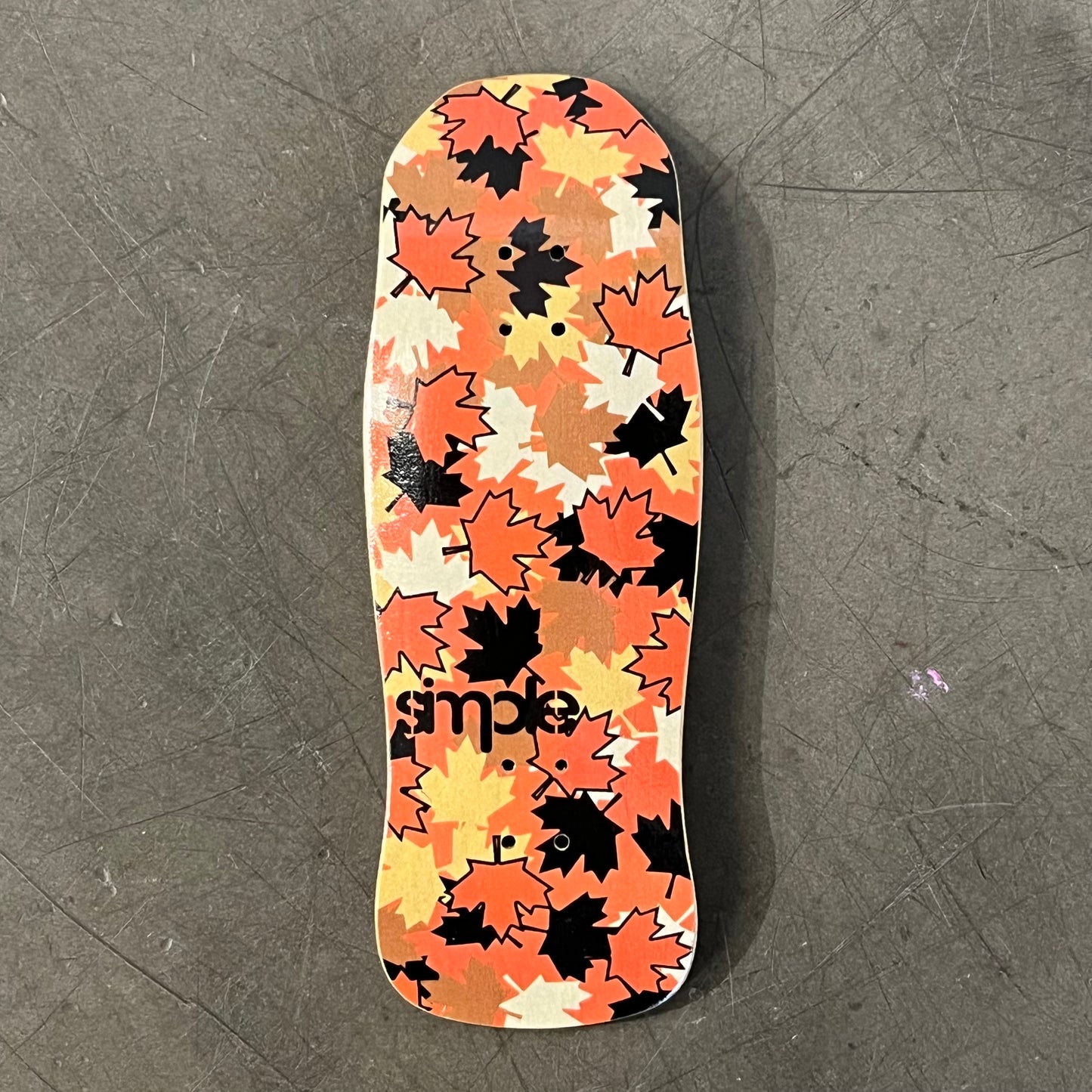 Simple Decks