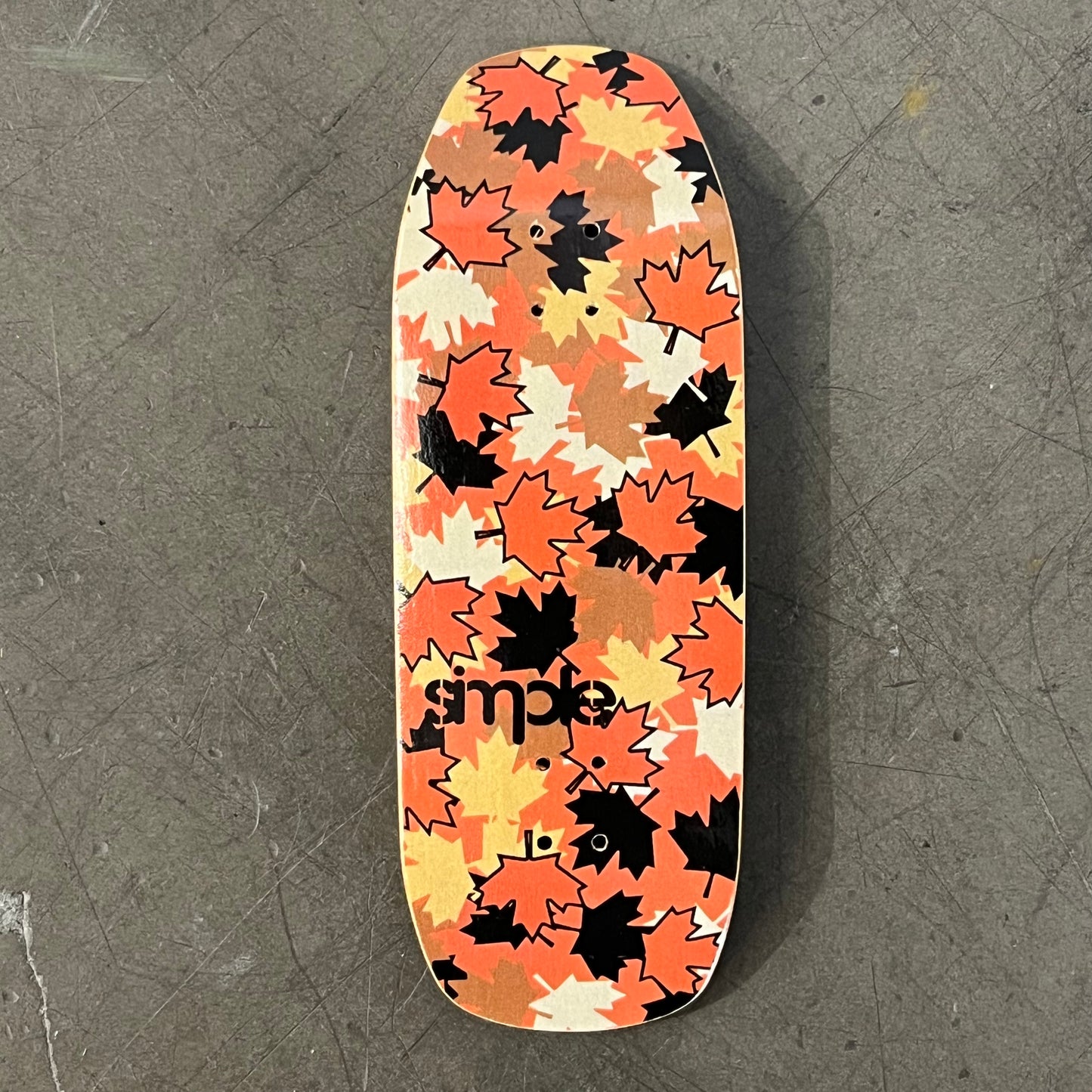 Simple Decks