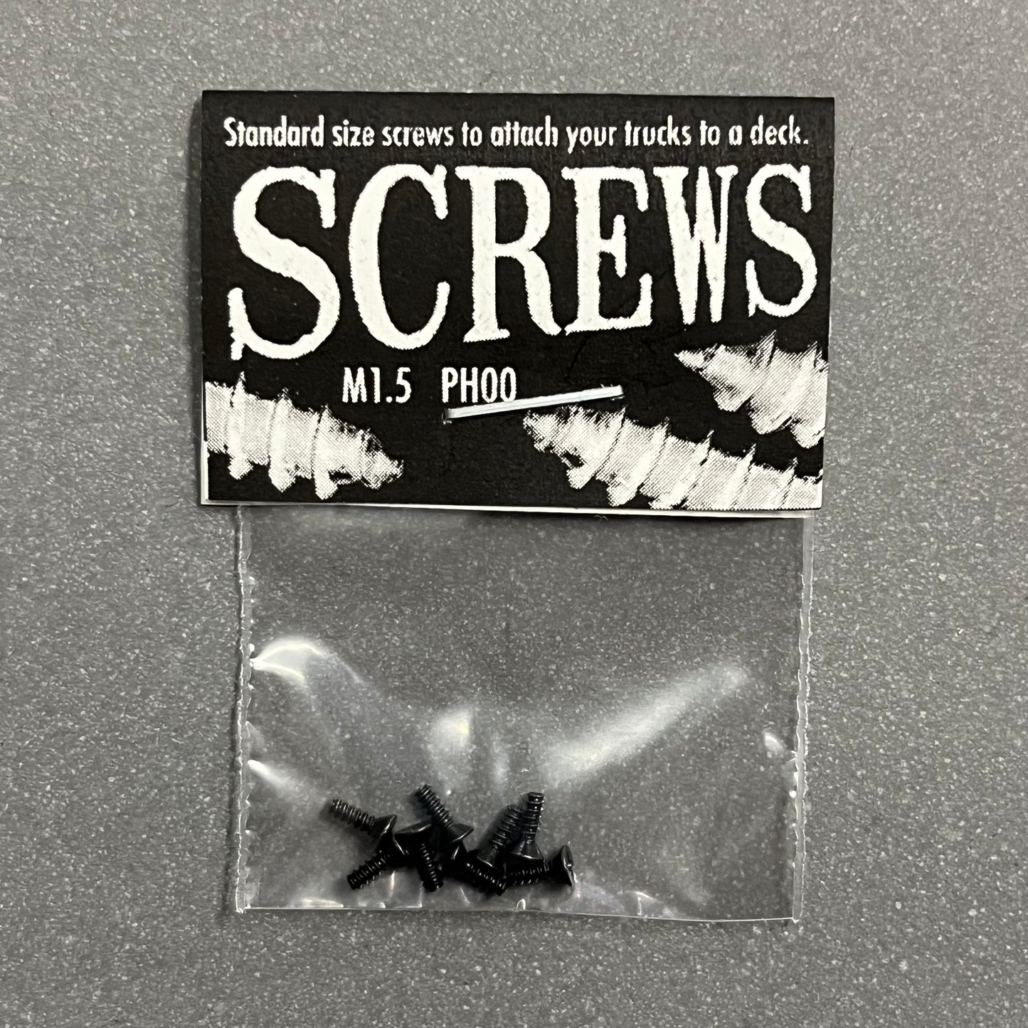 Truck Screws