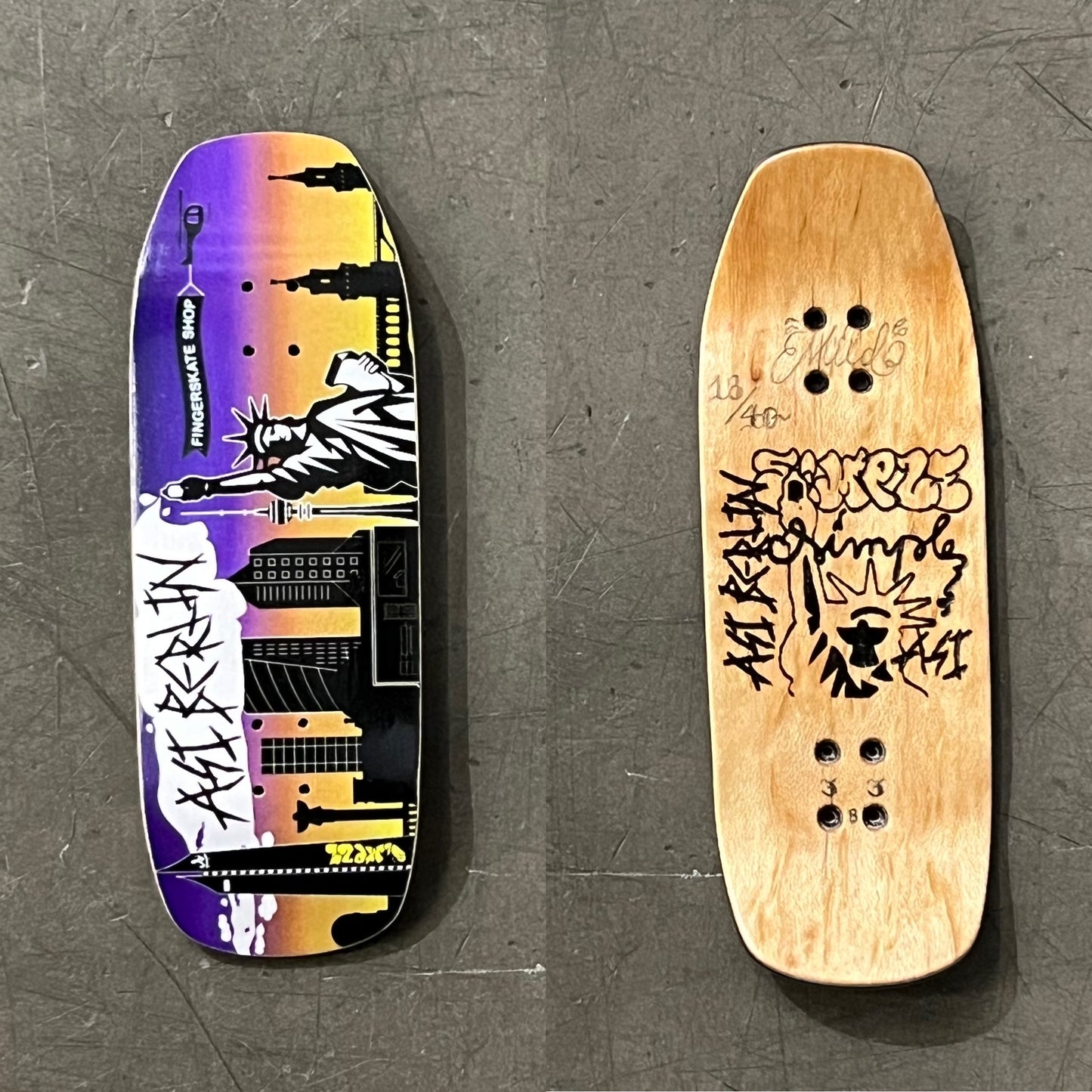 Simple Decks