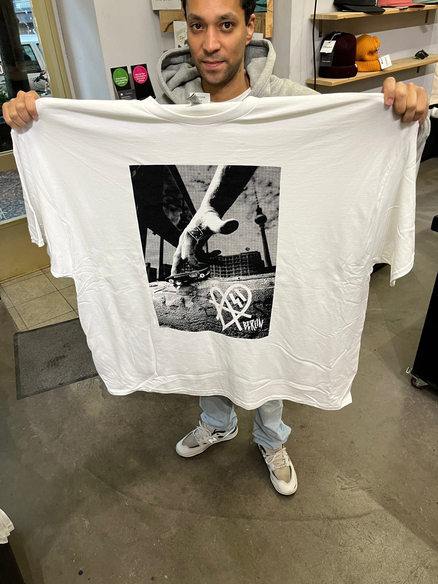 King of Berlin - Merch