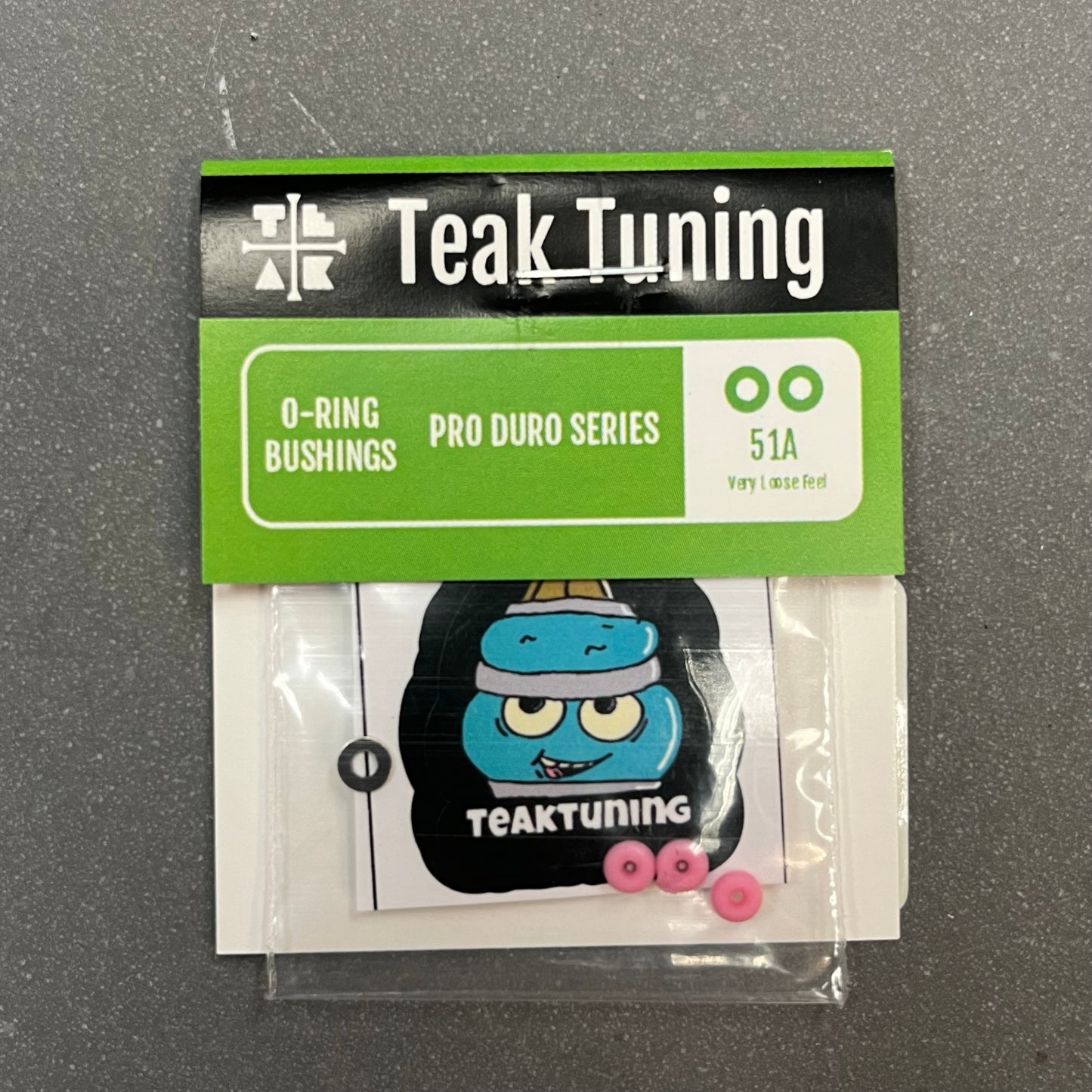 Teak O-Rings