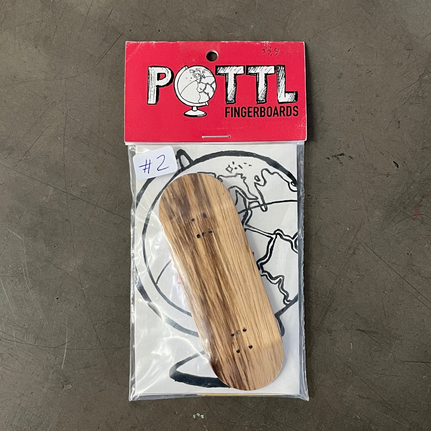 POTTL Fingerboards