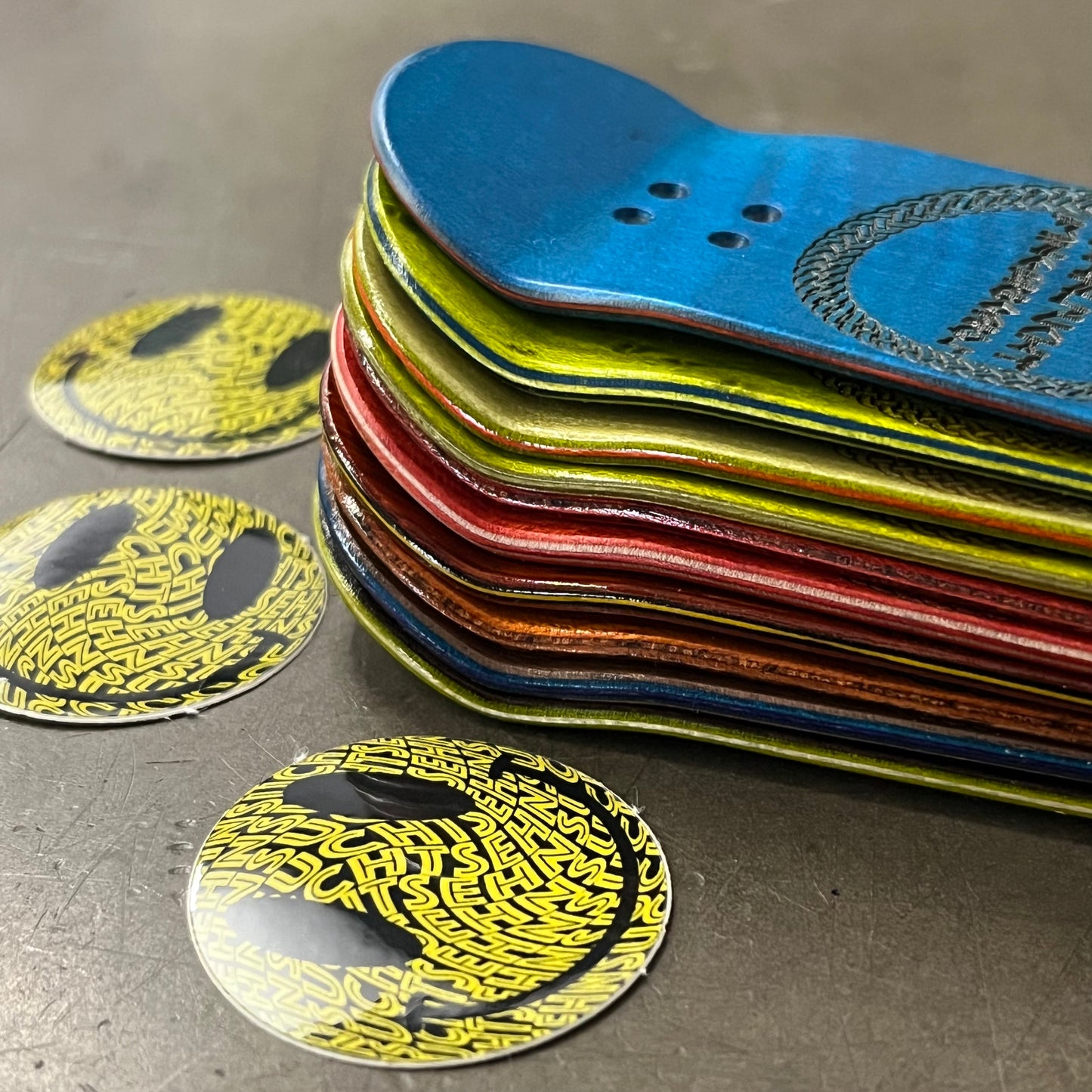 SEHNSUCHT Fingerboards