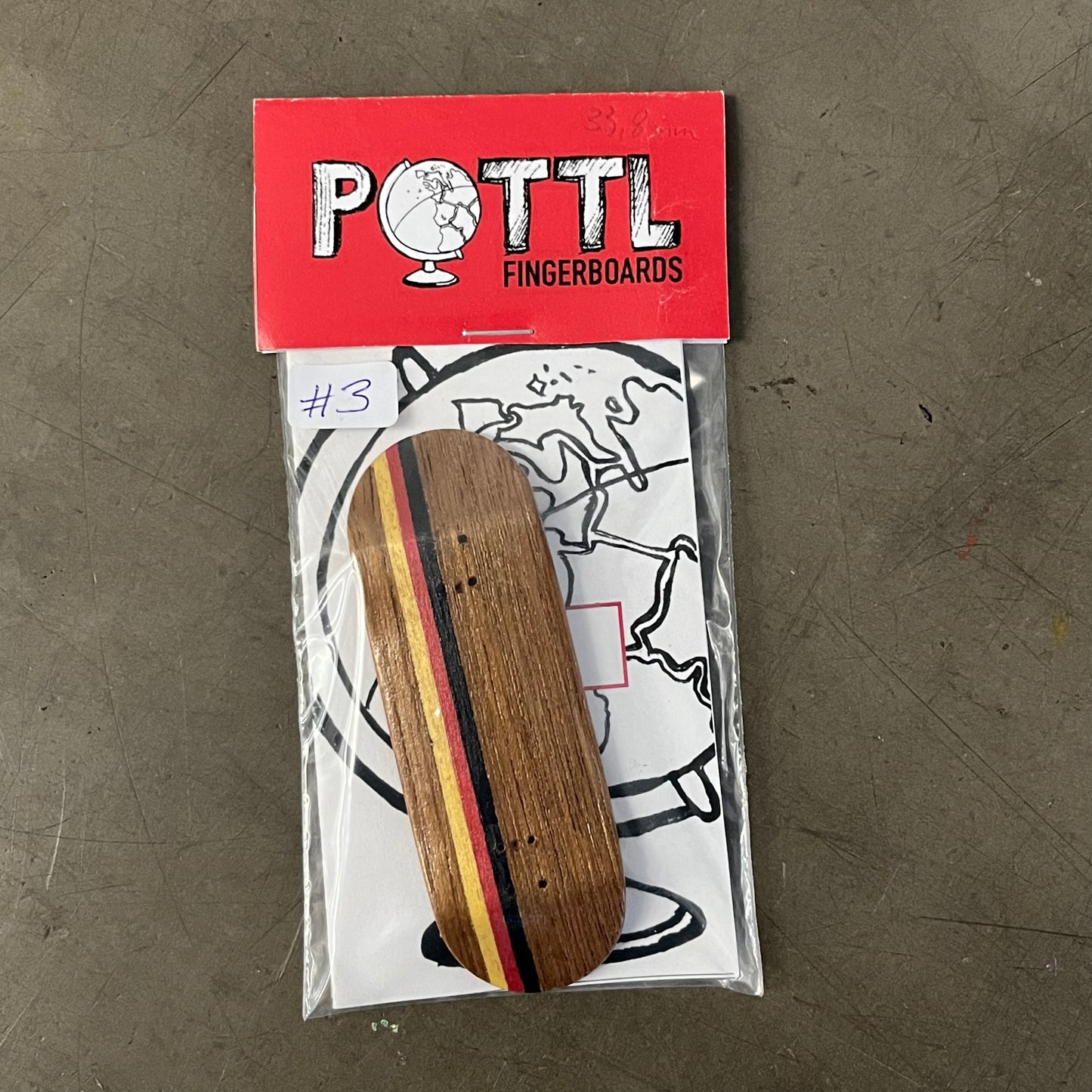 POTTL Fingerboards