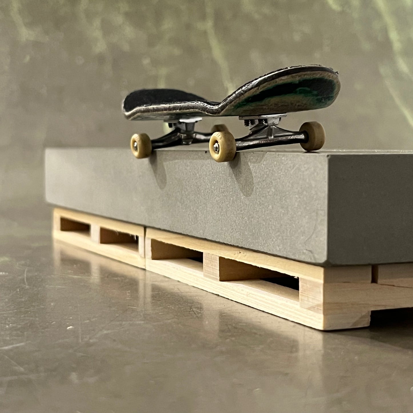 ASIBRIXX Pallet Curbs