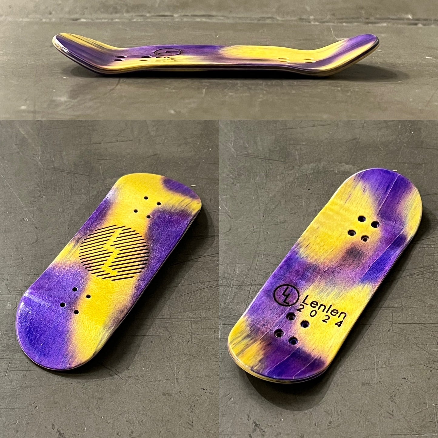 LenLen Fingerboards
