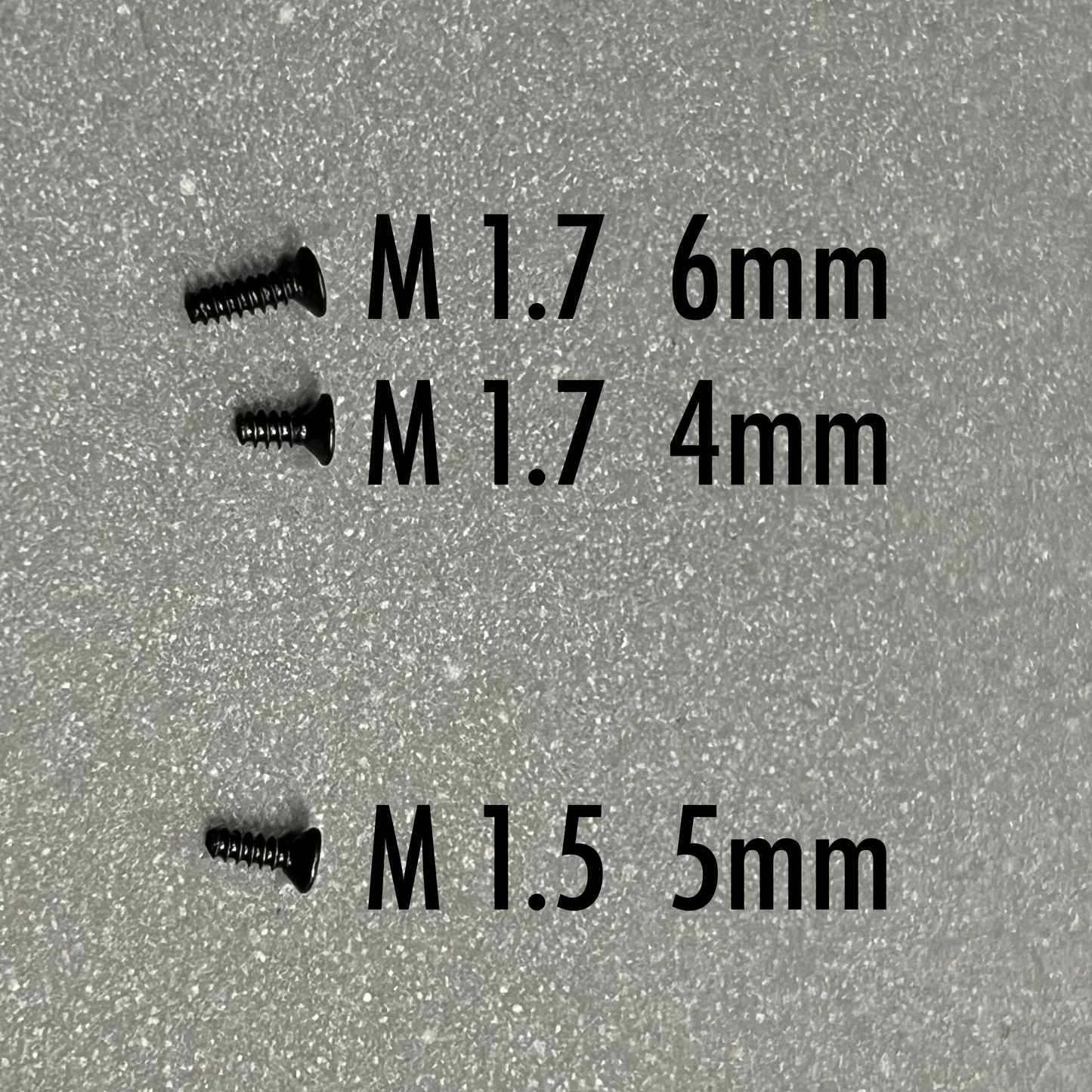 Truck Screws