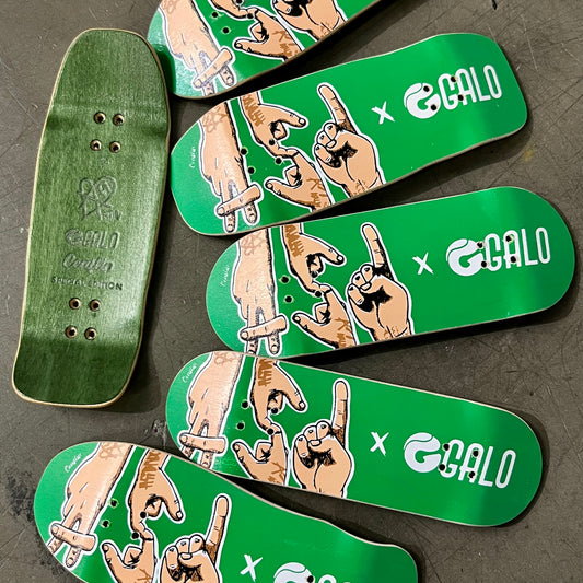 Galo Fingerboard