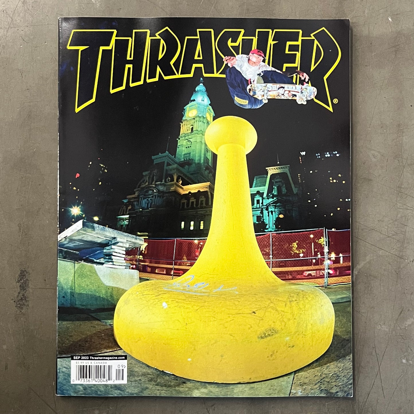 Thrasher Magazine