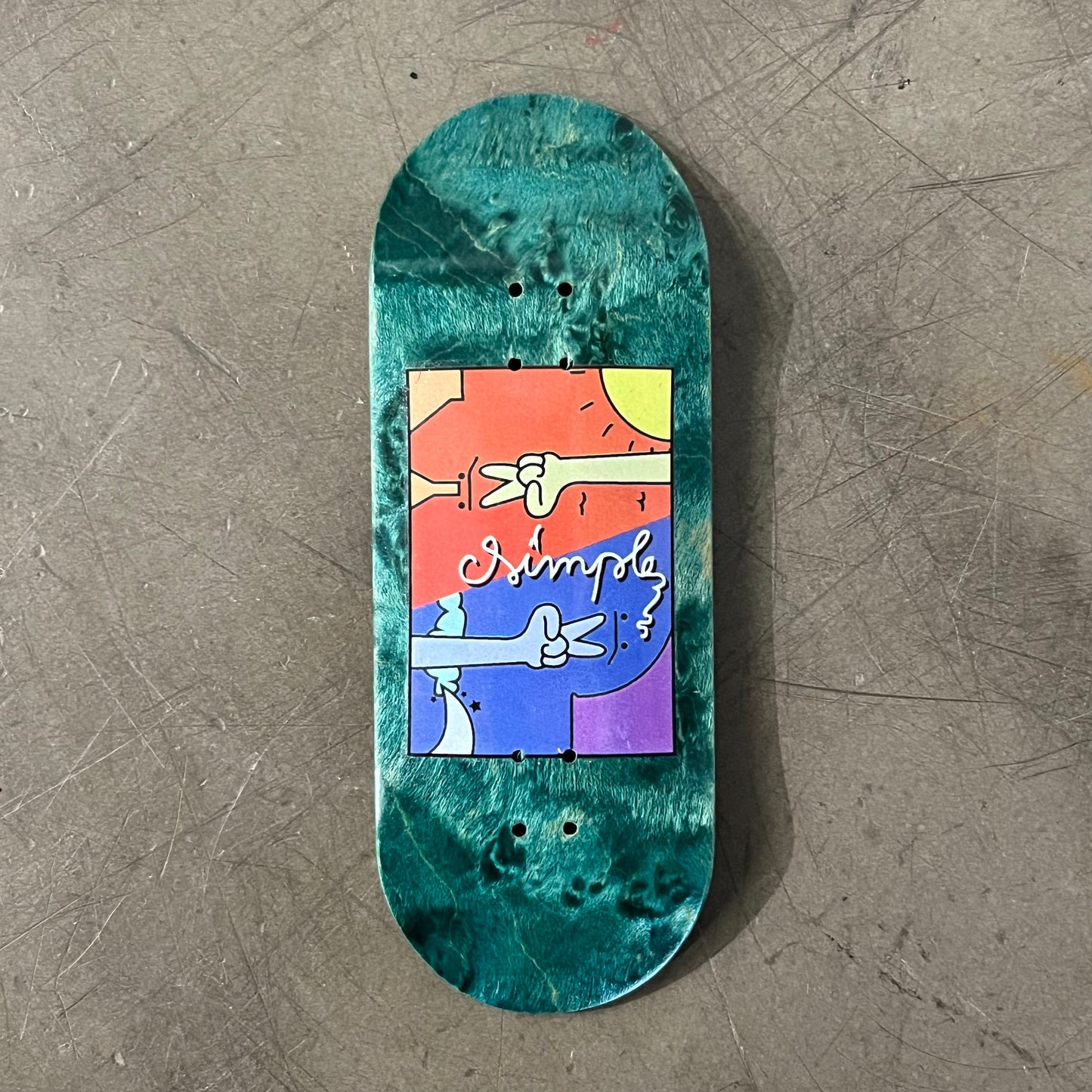 Simple Decks