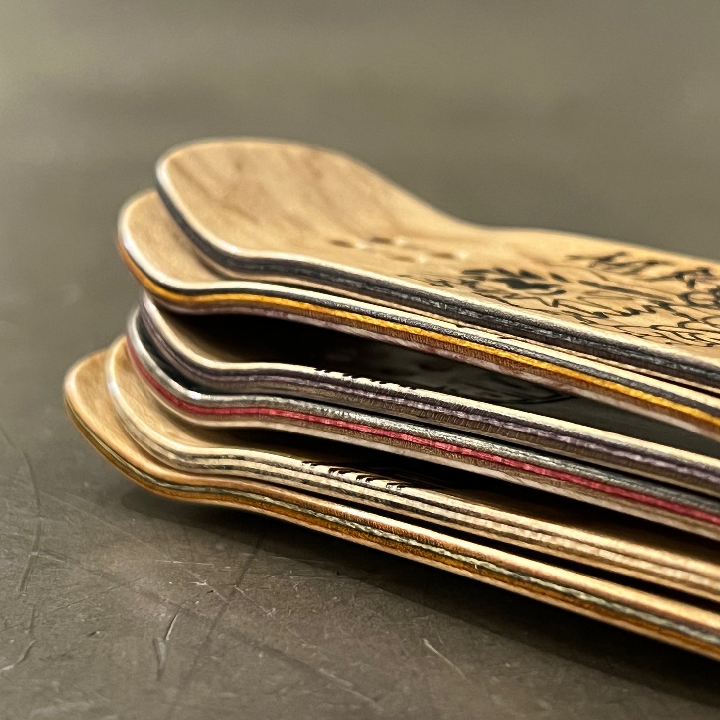 Simple Decks