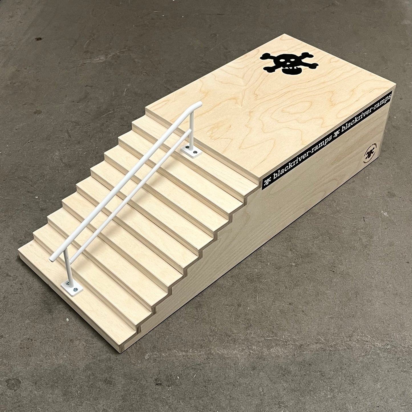 10-Stair