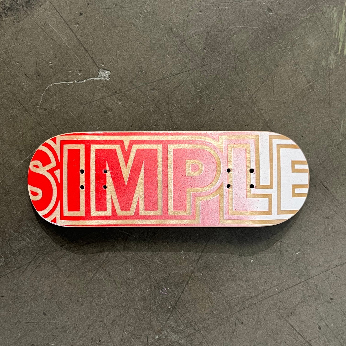 Simple Decks
