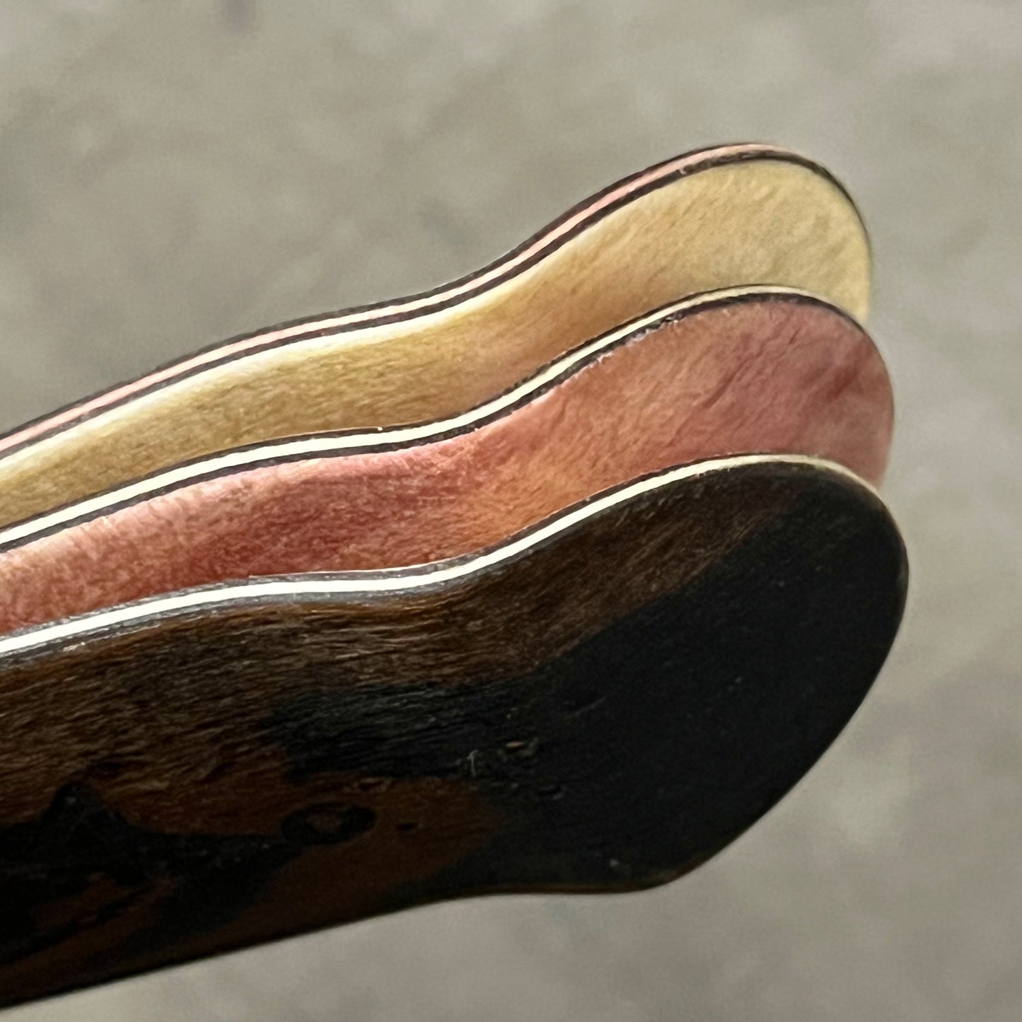 Living Wood Fingerboards