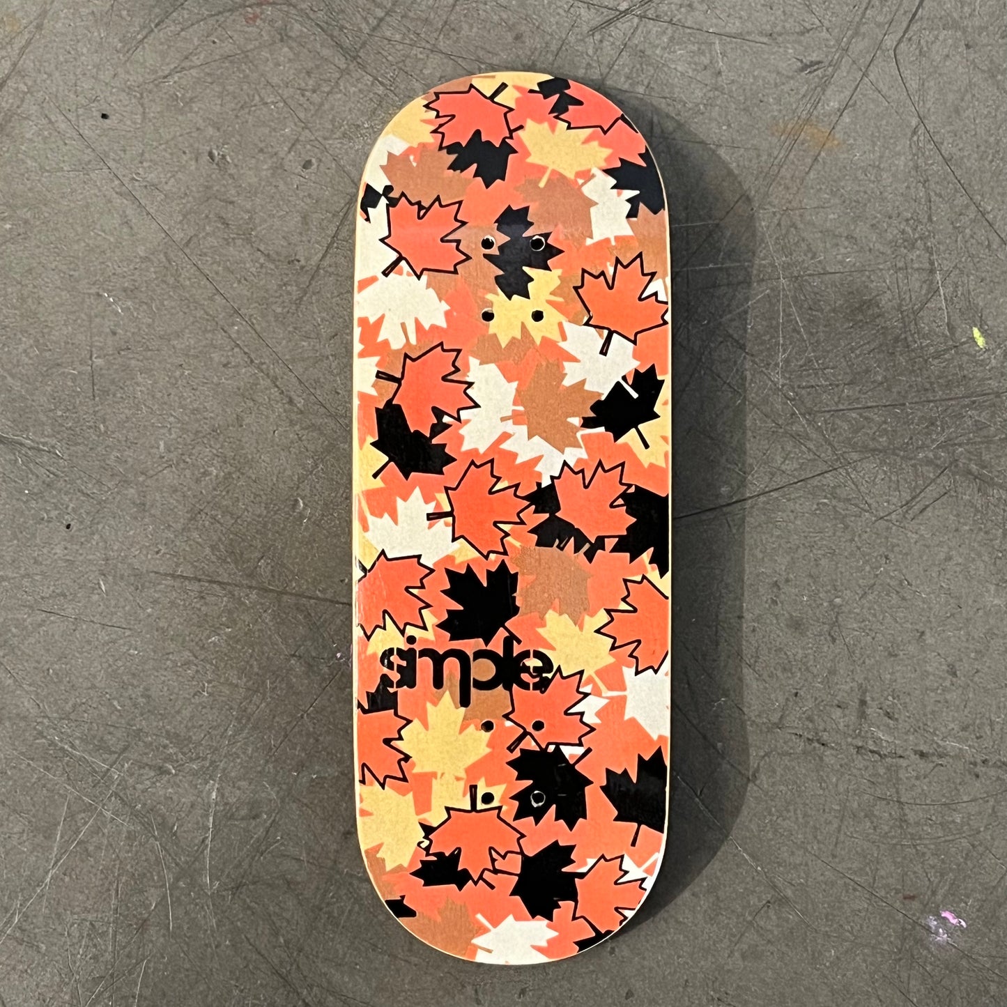 Simple Decks