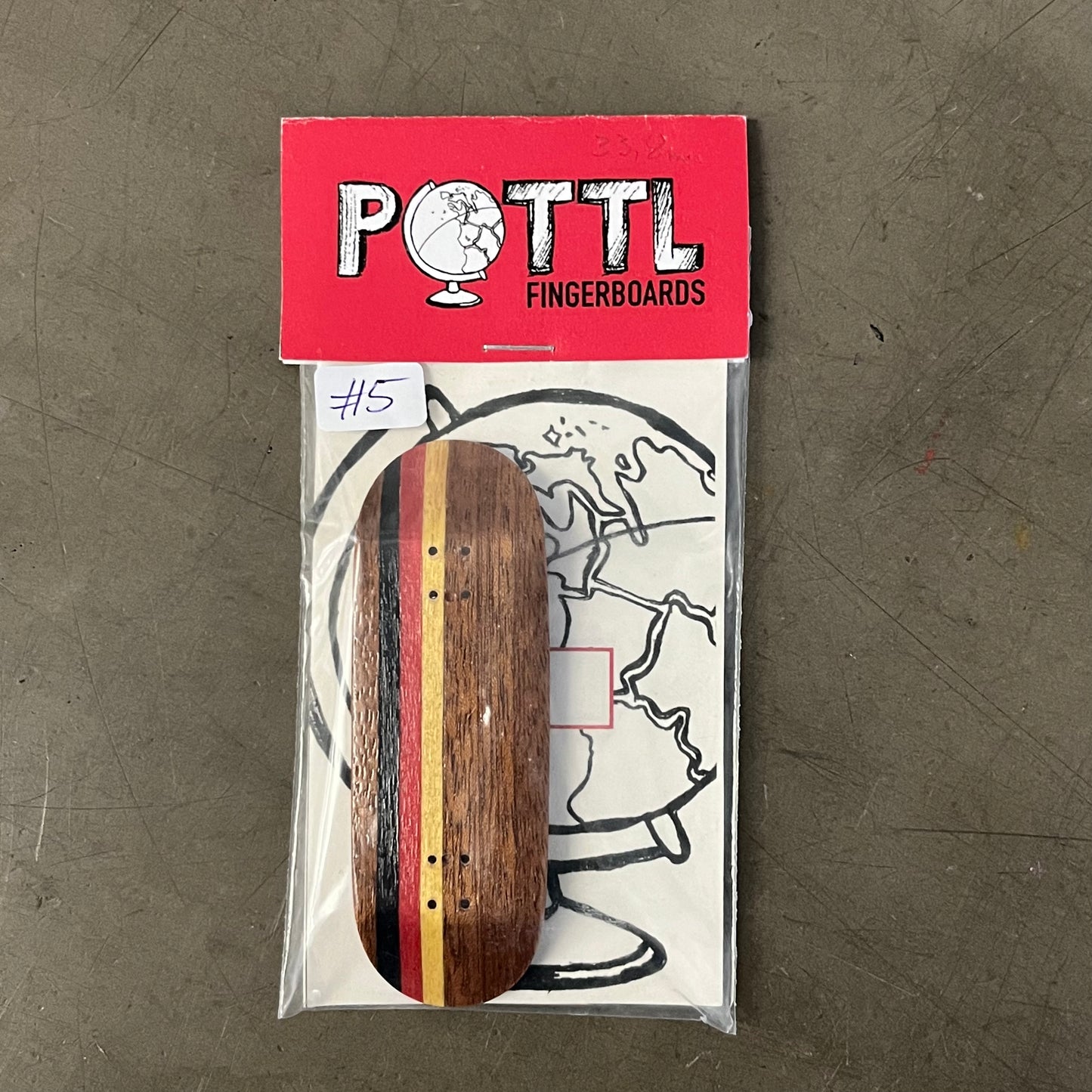 POTTL Fingerboards